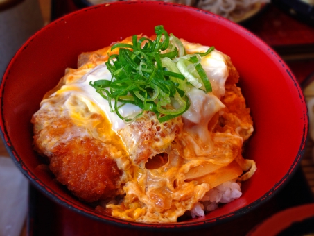 カツ丼の写真素材 写真素材なら 写真ac 無料 フリー ダウンロードok