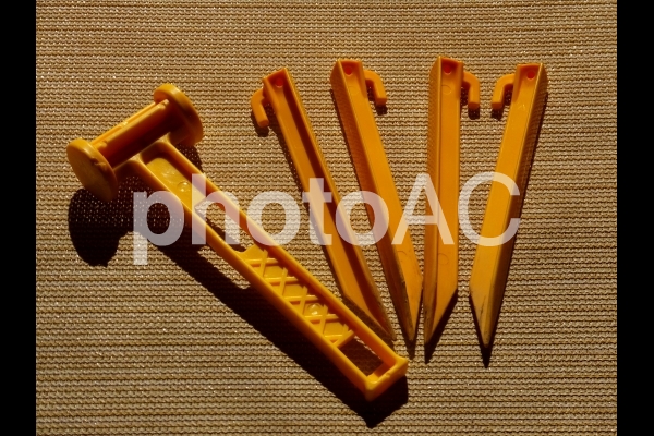 ペグ4 ペグ4の写真