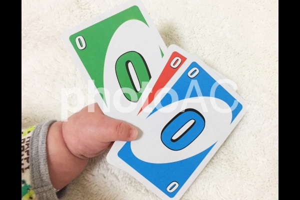 UNO 0才 UNO 0才の写真