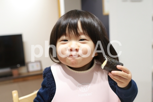 巻き寿司ぱくぱく 巻き寿司ぱくぱくの写真