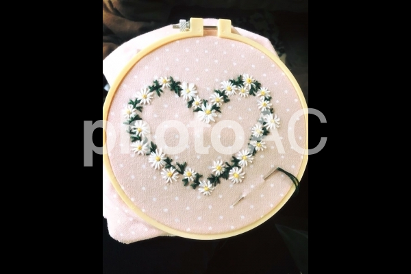 刺繍1 刺繍1の写真