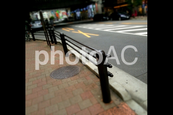 ガードレール No 写真素材なら 写真ac 無料 フリー ダウンロードok