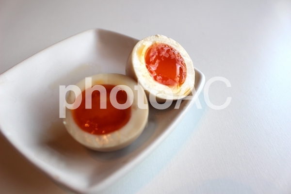 味玉 味玉の写真