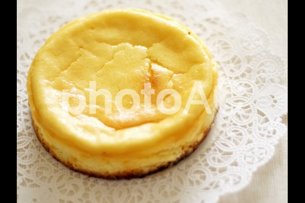 チーズケーキ チーズケーキの写真