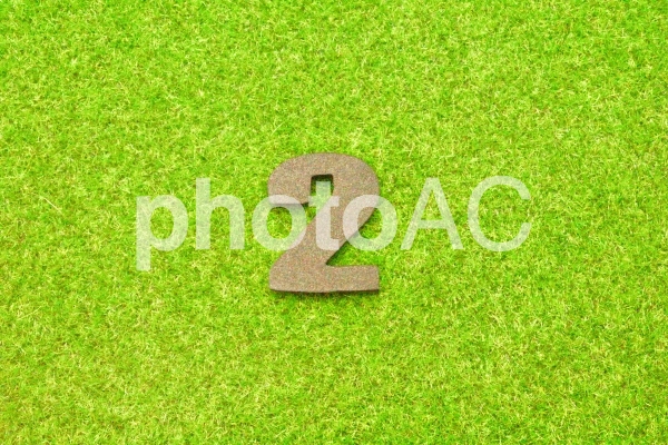 ナンバー2 ナンバーツー ナンバー2 ナンバーツーの写真