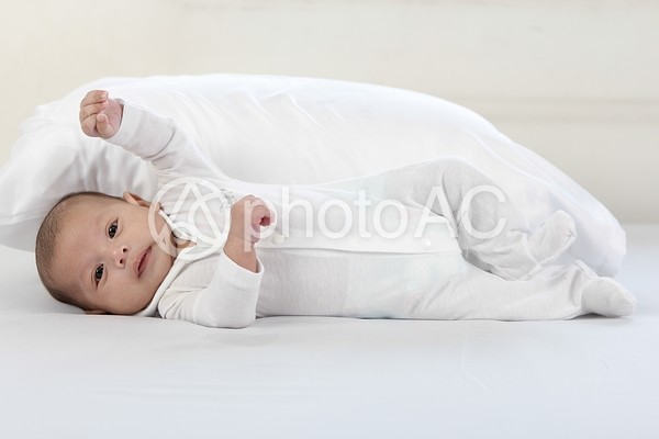 外国人の赤ちゃん42 外国人の赤ちゃん42の写真