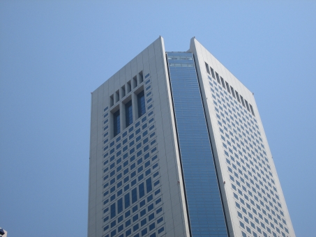 東京オペラシティの写真