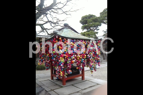 京都八坂庚申堂1 京都八坂庚申堂1の写真