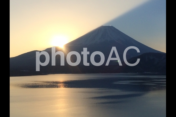 初日の出 初日の出の写真
