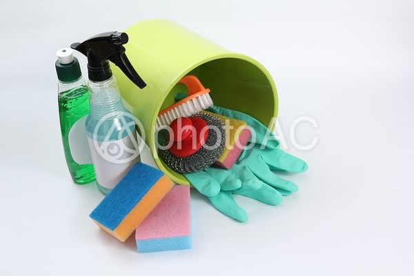 掃除 お風呂用品273 掃除 お風呂用品273の写真