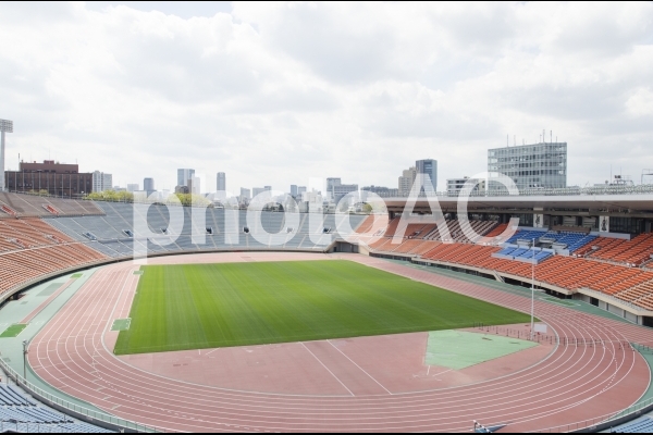 国立競技場1 国立競技場1の写真
