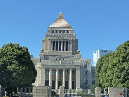 国会議事堂の写真素材 写真素材なら 写真ac 無料 フリー ダウンロードok