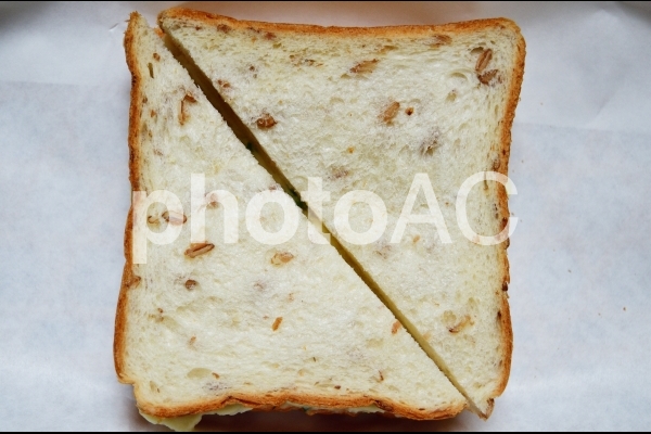 サンドイッチ1 サンドイッチ1の写真
