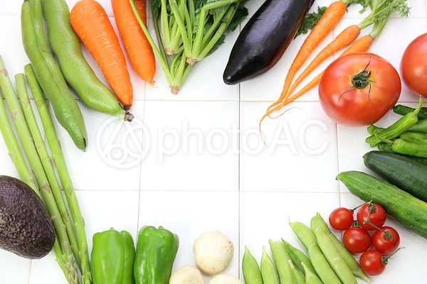 色々な野菜2 色々な野菜2の写真