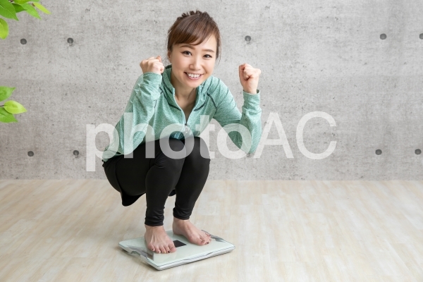 ダイエット成功 ダイエット成功の写真