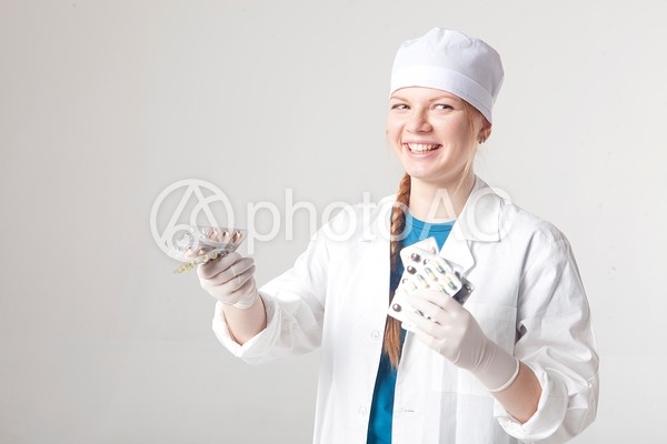 外国人の薬剤師25 外国人の薬剤師25の写真