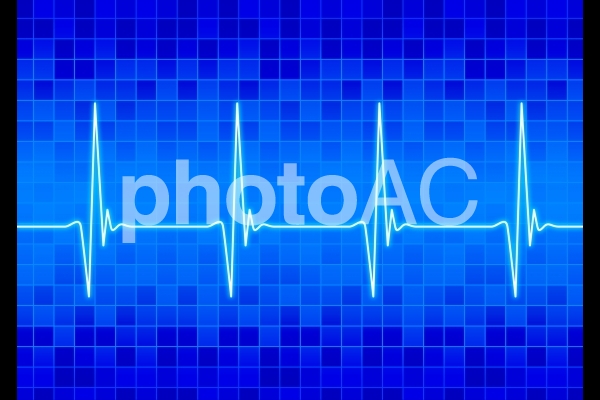 イメージ【心拍1】 イメージ【心拍1】の写真