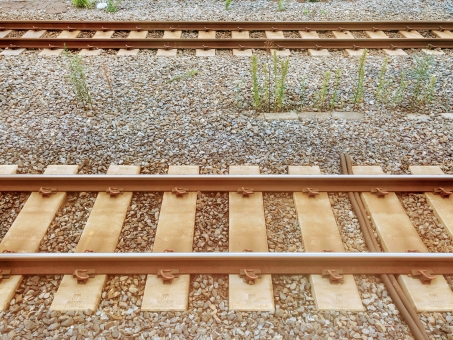 線路の写真素材 写真素材なら 写真ac 無料 フリー ダウンロードok