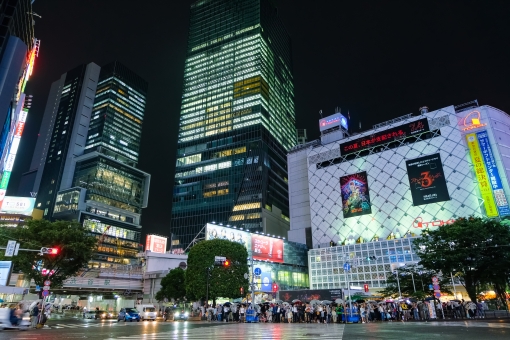 渋谷の写真素材 写真素材なら 写真ac 無料 フリー ダウンロードok