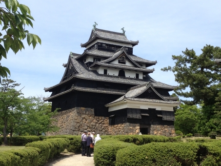 日本のお城の写真素材 写真素材なら 写真ac 無料 フリー ダウンロードok