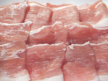 豚もも肉の写真素材 写真素材なら 写真ac 無料 フリー ダウンロードok