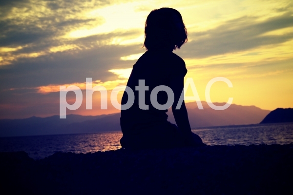 ため息と黄昏と未来 ため息と黄昏と未来の写真