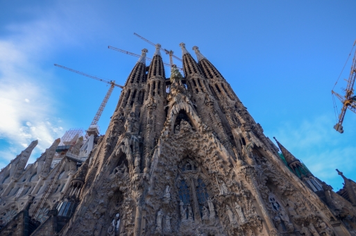 インスピレーション 壁紙 高 画質 サグラダ ファミリア