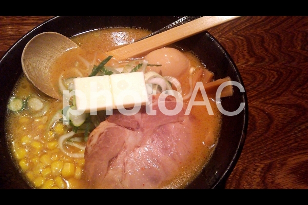 味噌ラーメン006 味噌ラーメン006の写真