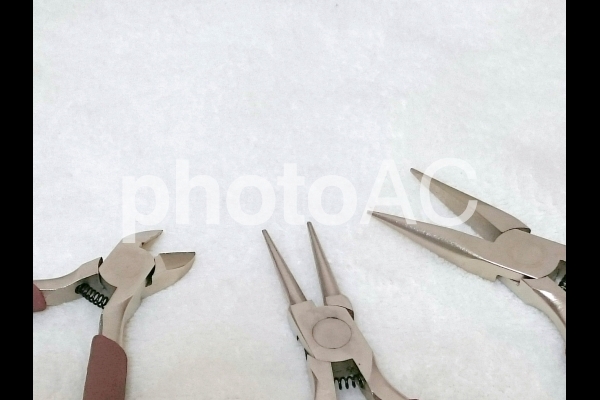 やっとことニッパー やっとことニッパーの写真