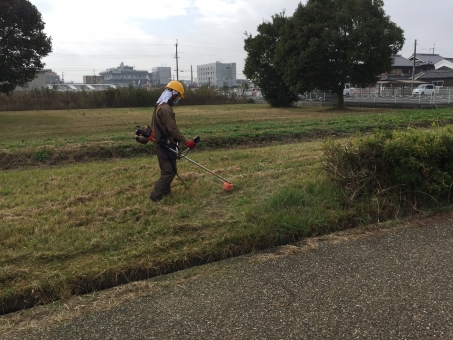 草刈りの写真素材 写真素材なら 写真ac 無料 フリー ダウンロードok