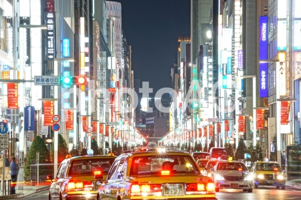 銀座イメージ1 銀座イメージ1の写真