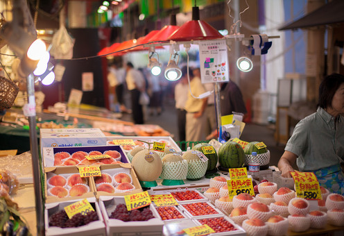 八百屋の写真素材 写真素材なら 写真ac 無料 フリー ダウンロードok