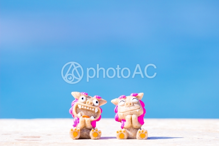 沖縄 シーサー No 写真素材なら 写真ac 無料 フリー ダウンロードok