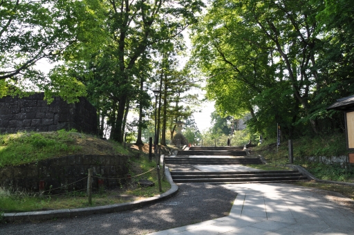 仙台城