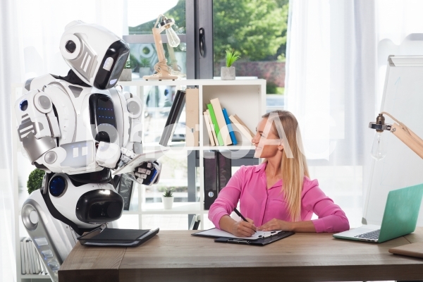 ロボット293 ロボット293の写真