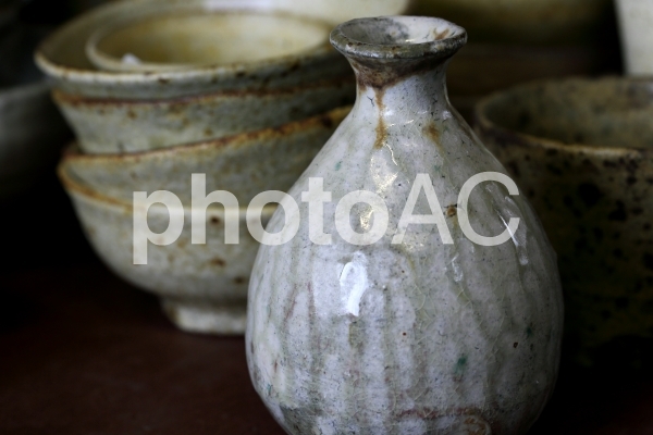 徳利・陶器・陶芸 徳利・陶器・陶芸の写真
