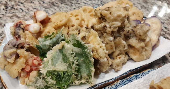 天ぷらの写真素材 写真素材なら 写真ac 無料 フリー ダウンロードok