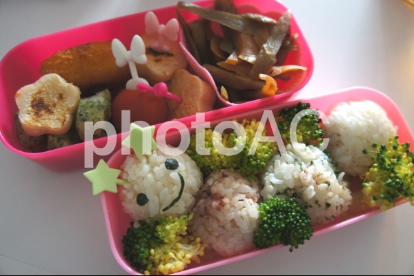 お弁当 お弁当の写真