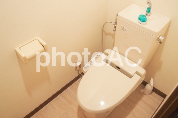 トイレ トイレの写真