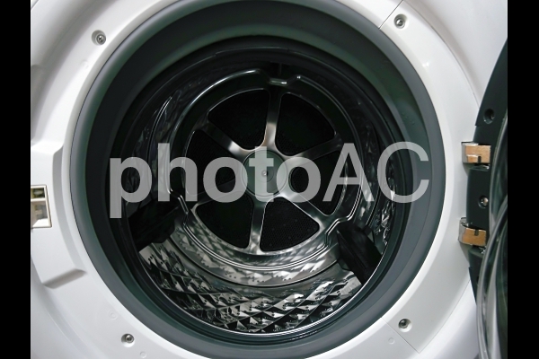 洗濯機2 洗濯機2の写真