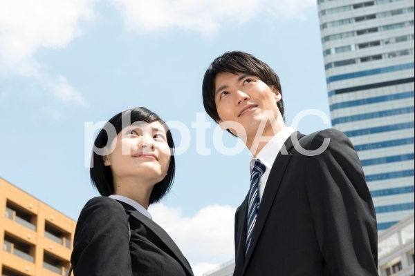 ビルと就活生5 ビルと就活生5の写真