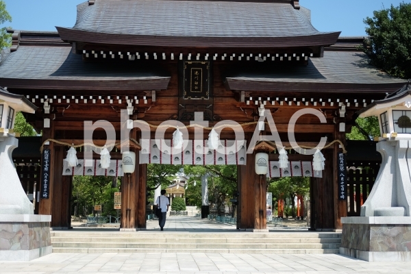 湊川神社 湊川神社の写真