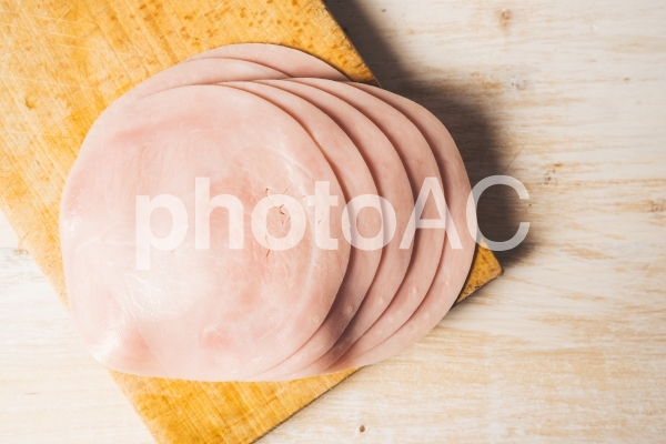 ハム2 ハム2の写真