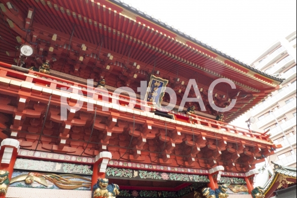 神田明神⑥ 神田明神⑥の写真