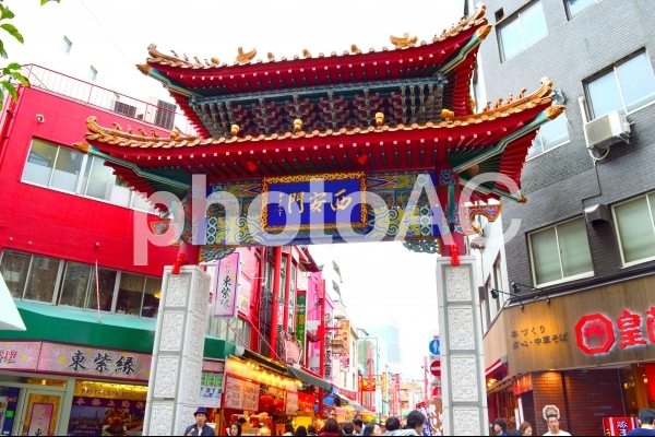 南京町 南京町の写真