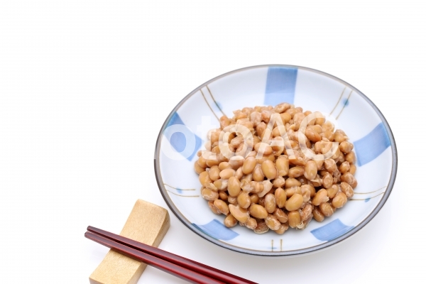 納豆 おかず 納豆 おかずの写真