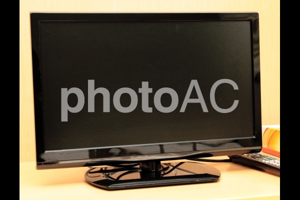 テレビ テレビの写真