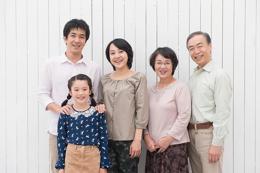 家族の写真素材 写真素材なら 写真ac 無料 フリー ダウンロードok