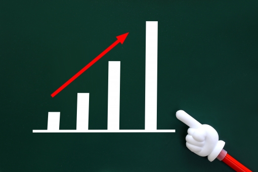 右肩上がりの写真素材 写真素材なら 写真ac 無料 フリー ダウンロードok