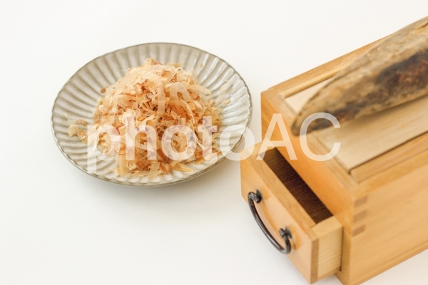 かつお節を削る3 かつお節を削る3の写真